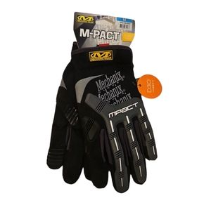 Mechanix Wear M-Pact D30 Work Protection Gloves Medium